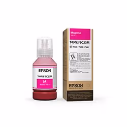 Epson Dye Sublimation Magenta T49N300 (140mL), Encre à sublimation thermique, 140 ml, 1 pièce(s)