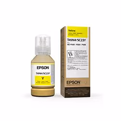 Epson Dye Sublimation Yellow T49N400 (140mL), Encre à sublimation thermique, 140 ml, 1 pièce(s)