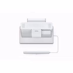 Epson EB-1485Fi vidéo-projecteur Projecteur à focale ultra courte 5000 ANSI lumens 3LCD 1080p (1920x1080) Blanc