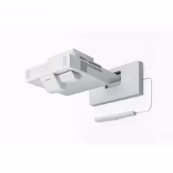 Epson EB-1485Fi vidéo-projecteur Projecteur à focale ultra courte 5000 ANSI lumens 3LCD 1080p (1920x1080) Blanc