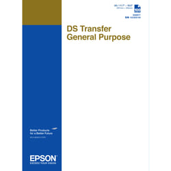 Epson Feuilles A3 DS Transfer General Purpose