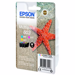 Epson Multipack 3-colours 603 Ink