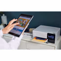 Epson EcoTank L8160 Jet d'encre A4 5760 x 1440 DPI 32 ppm Wifi - Vue supplémentaire 18
