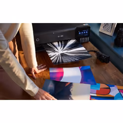 Epson EcoTank L8180 Jet d'encre A3+ 5760 x 1440 DPI 32 ppm Wifi - Vue supplémentaire 24