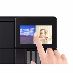 Epson EcoTank L8180 Jet d'encre A3+ 5760 x 1440 DPI 32 ppm Wifi - Vue supplémentaire 3