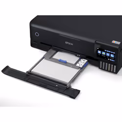 Epson EcoTank L8180 Jet d'encre A3+ 5760 x 1440 DPI 32 ppm Wifi - Vue supplémentaire 7