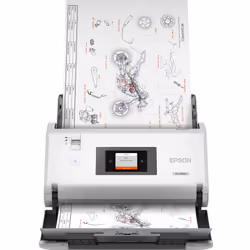 Epson WorkForce DS-32000, 304,8 x 5588 mm, 600 x 600 DPI, 30 bit, 24 bit, 10 bit, 8 bit