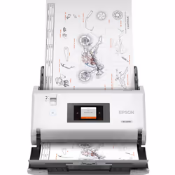 Epson WorkForce DS-32000 - Vue supplémentaire 4