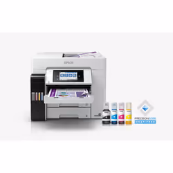 Epson EcoTank L6580 Jet d'encre A4 4800 x 22400 DPI 32 ppm Wifi - Vue supplémentaire 6