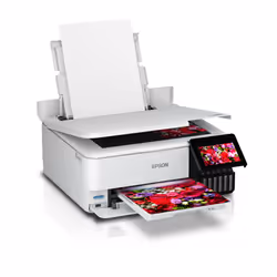Epson EcoTank ET-8500 - Vue supplémentaire 11