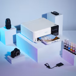 Epson EcoTank ET-8500 - Vue supplémentaire 19