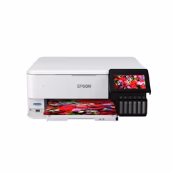Epson EcoTank ET-8500 - Vue supplémentaire 2