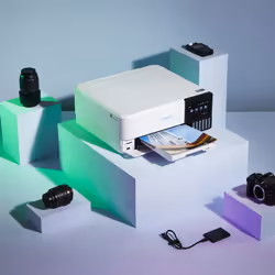 Epson EcoTank ET-8500 - Vue supplémentaire 20