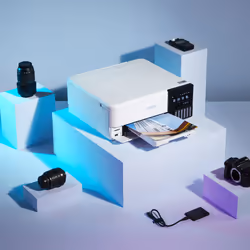 Epson EcoTank ET-8500 - Vue supplémentaire 21