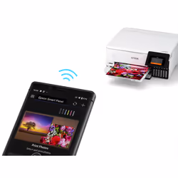 Epson EcoTank ET-8500 - Vue supplémentaire 4
