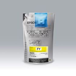 Epson UltraChrome DS Flourescent Yellow T46D640 (1Lx2)