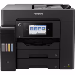 Epson EcoTank ET-5850 - Vue supplémentaire 4