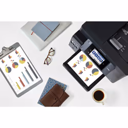 Epson EcoTank ET-5850 - Vue supplémentaire 5