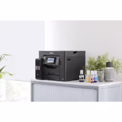 Epson EcoTank ET-5850 - Vue supplémentaire 6