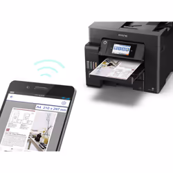 Epson EcoTank ET-5800 - Vue supplémentaire 5