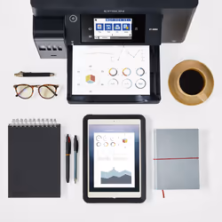 Epson EcoTank ET-5800 - Vue supplémentaire 8
