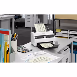Epson WorkForce DS-730N - Vue supplémentaire 5
