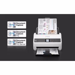 Epson WorkForce DS-730N - Vue supplémentaire 6