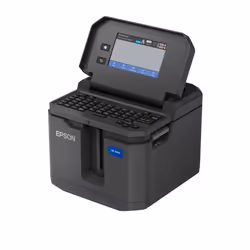 Epson LabelWorks LW-Z5010BE QZ, QWERTZ, Transfert thermique, 360 x 360 DPI, 50 mm/sec, Avec fil &sans fil, Lithium-Ion (Li-Io ...