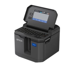 Epson LabelWorks LW-Z5010BE QZ imprimante pour étiquettes Transfert thermique 360 x 360 DPI 50 mm/sec Avec fil &sans fil Ethernet/LAN Wifi QWERTZ
