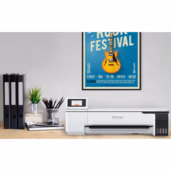 Epson SureColor SC-T3100x 220V - Vue supplémentaire 11