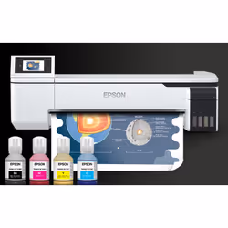 Epson SureColor SC-T3100x 220V - Vue supplémentaire 13