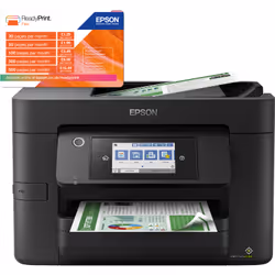 Epson WorkForce Pro WF-4820DWF Jet d'encre A4 4800 x 2400 DPI 36 ppm Wifi - Vue supplémentaire 4