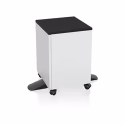 Epson 7112285 meuble d'imprimante Noir, Blanc