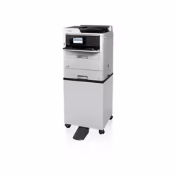 Epson 7112285 meuble d'imprimante Noir, Blanc - Vue supplémentaire 5