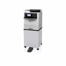 Epson 7112285 meuble d'imprimante Noir, Blanc - Vue supplémentaire 6