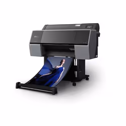 Epson SureColor SC-P7500 Spectro, Jet d'encre, 2400 x 1200 DPI, ESC/P-R, PostScript, Noir, Cyan, Vert, Gris, Cyan clair, Gris ...