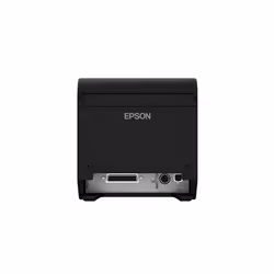 Epson TM-T20III (012A0): Ethernet, PS, Blk, UK - Vue supplémentaire 4