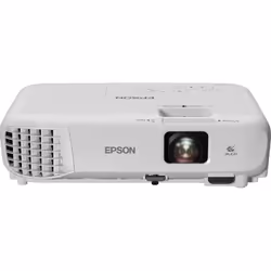Epson EB-W06, 3700 ANSI lumens, 3LCD, WXGA (1280x800), 16000:1, 16:10, 838,2 - 8128 mm (33 - 320")