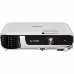 Epson EB-X51, 3800 ANSI lumens, 3LCD, XGA (1024x768), 16000:1, 4:3, 762 - 7620 mm (30 - 300")