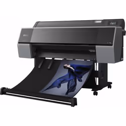 Epson SureColor SC-P9500, Jet d'encre, 1200 x 2400 DPI, ESC/P-R, Cyan, Vert, Gris, Cyan clair, Gris clair, Noir mat, Orange,  ...