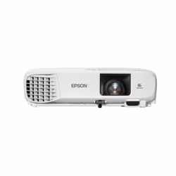 Epson EB-W49, 3800 ANSI lumens, 3LCD, WXGA (1280x800), 16000:1, 16:10, 838,2 - 8128 mm (33 - 320")
