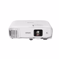 Epson EB-982W, 4200 ANSI lumens, 3LCD, WXGA (1280x800), 16000:1, 16:10, 584,2 - 7112 mm (23 - 280")