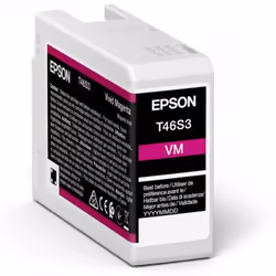 Epson UltraChrome Pro, Encre à pigments, 25 ml, 1 pièce(s)