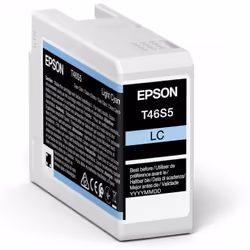 Epson UltraChrome Pro, Encre à pigments, 25 ml, 1 pièce(s)