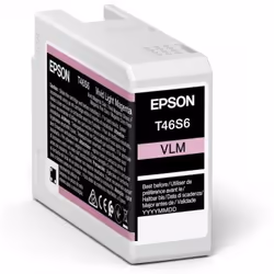Epson UltraChrome Pro, Encre à pigments, 25 ml, 1 pièce(s)
