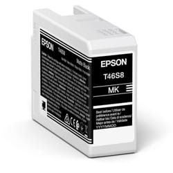 Epson UltraChrome Pro cartouche d'encre 1 pièce(s) Original Noir mat
