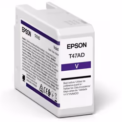 Epson T47AD UltraChrome Pro, 50 ml, 1 pièce(s)