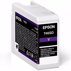 Epson UltraChrome Pro, Encre à pigments, 25 ml, 1 pièce(s)
