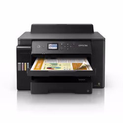 Epson EcoTank L1116, Couleur, 4, 4800 x 1200 DPI, A3, 32 ppm, Impression recto-verso