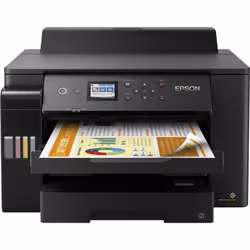Epson EcoTank ET-16150, Couleur, 4, 4800 x 1200 DPI, A3, Impression recto-verso, LCD